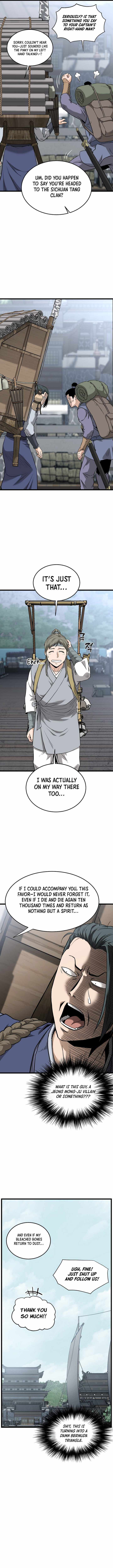 Read Murim Login Manga Online