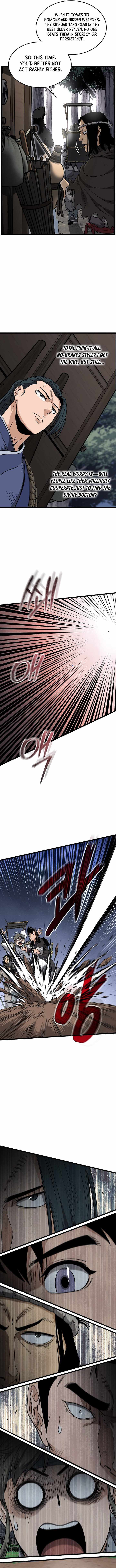 Read Murim Login Manga Online