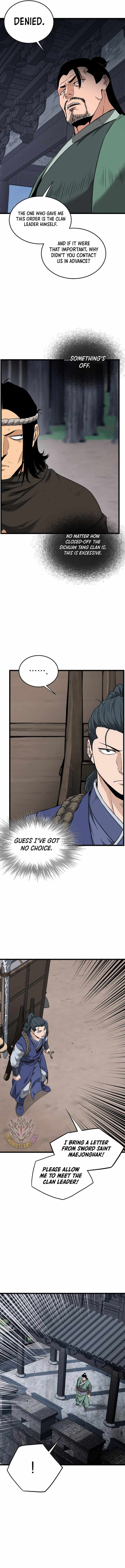 Read Murim Login Manga Online