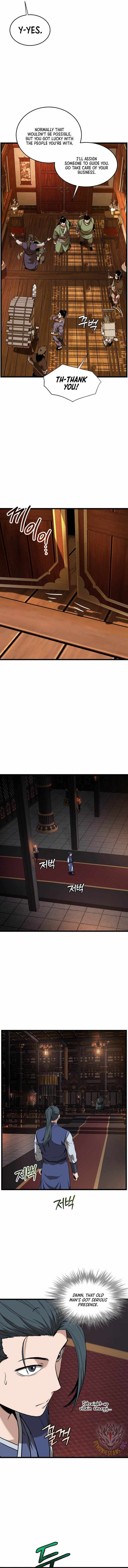 Read Murim Login Manga Online