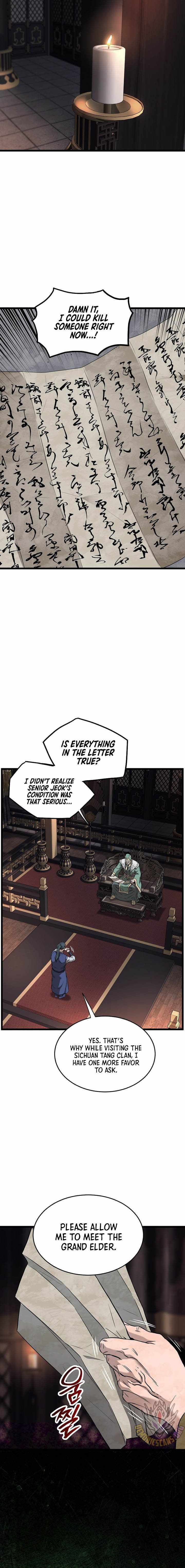 Read Murim Login Manga Online