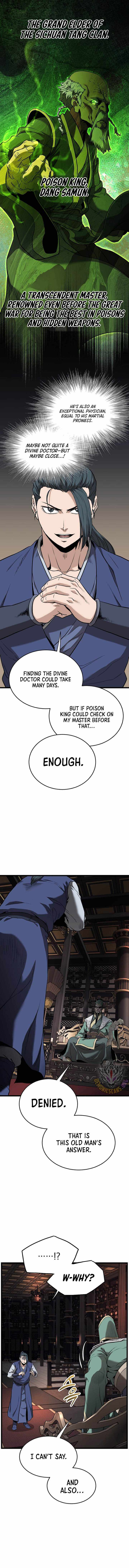 Read Murim Login Manga Online