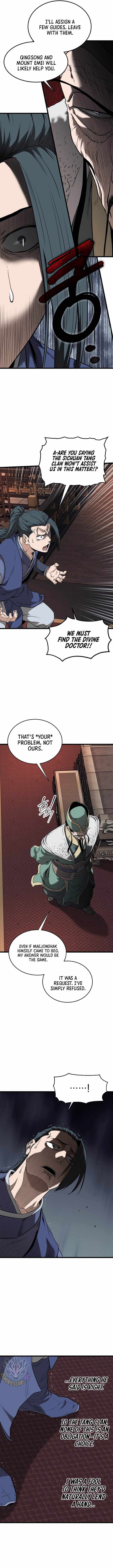 Read Murim Login Manga Online