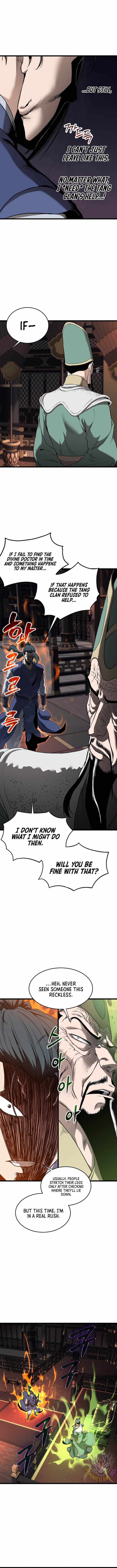 Read Murim Login Manga Online