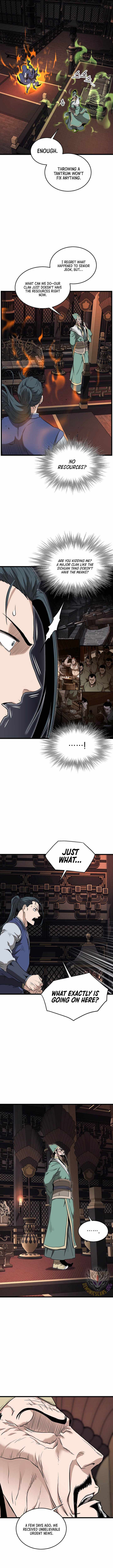 Read Murim Login Manga Online