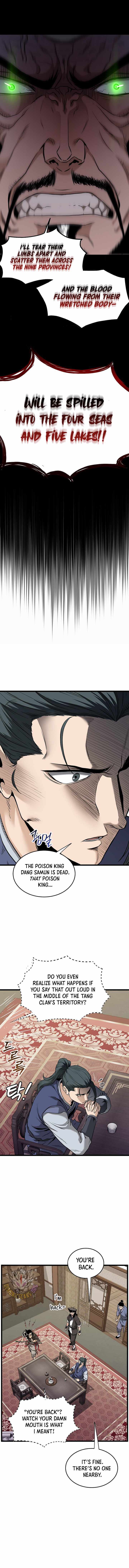 Read Murim Login Manga Online