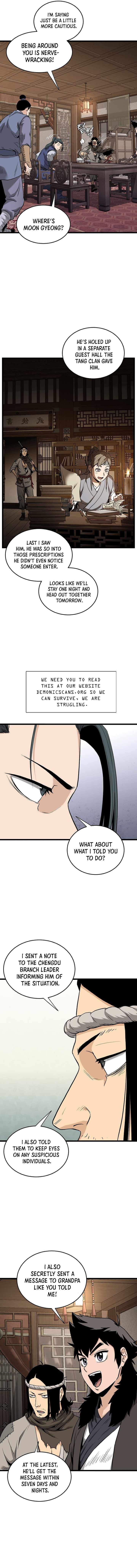 Read Murim Login Manga Online