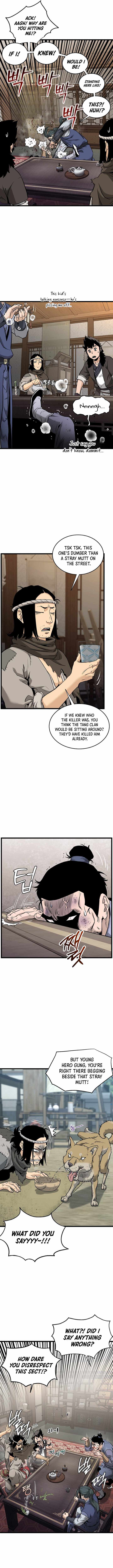 Read Murim Login Manga Online