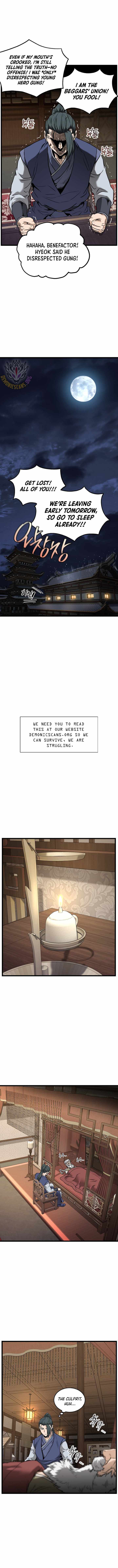 Read Murim Login Manga Online