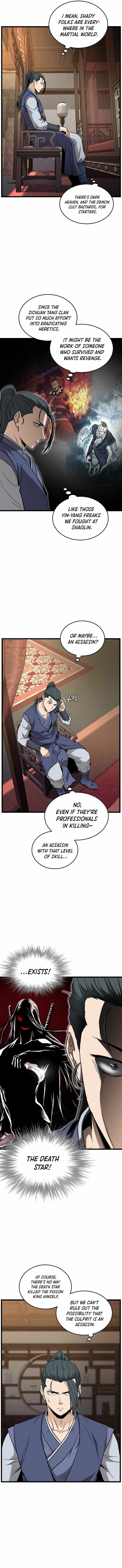 Read Murim Login Manga Online