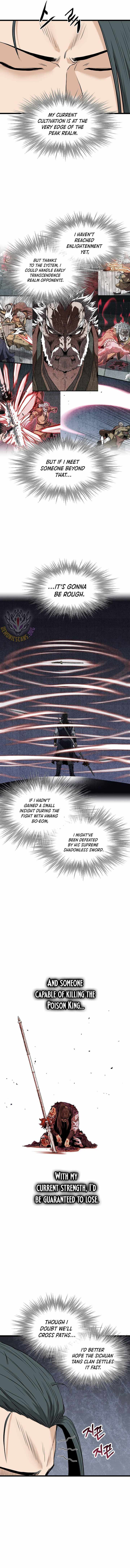 Read Murim Login Manga Online