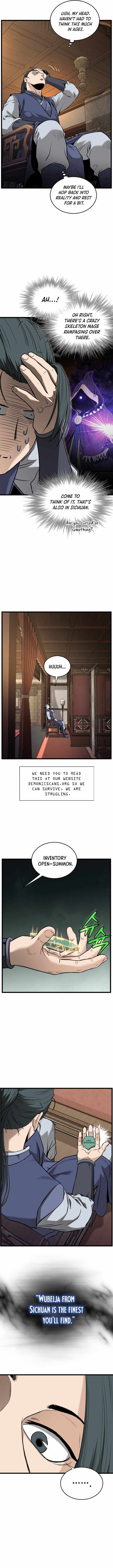 Read Murim Login Manga Online