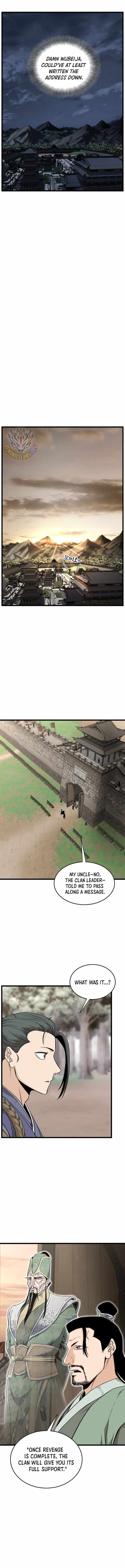 Read Murim Login Manga Online