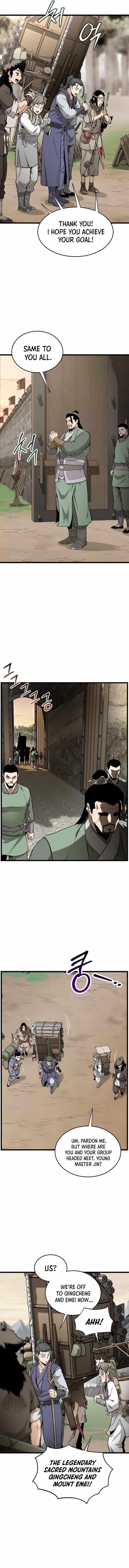 Read Murim Login Manga Online