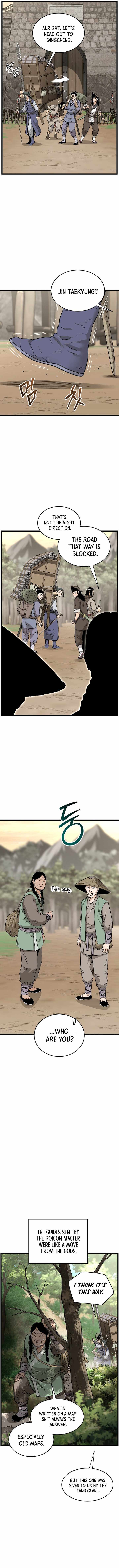 Read Murim Login Manga Online