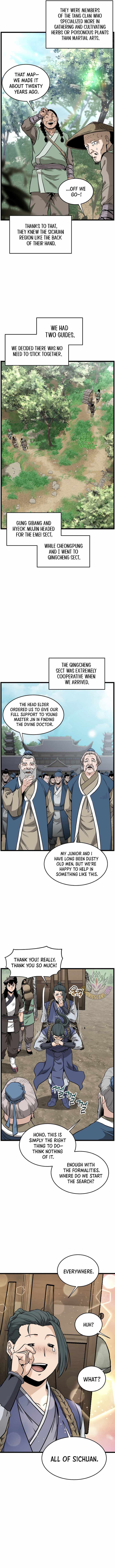 Read Murim Login Manga Online