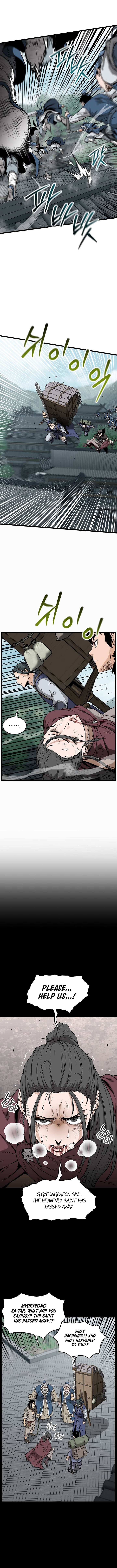 Read Murim Login Manga Online