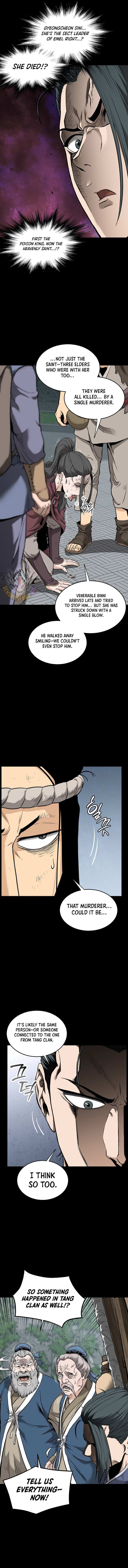 Read Murim Login Manga Online