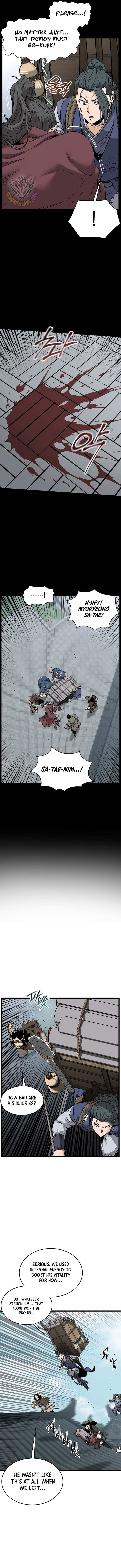 Read Murim Login Manga Online