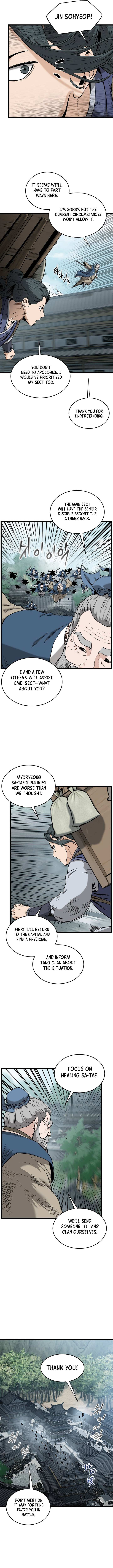 Read Murim Login Manga Online