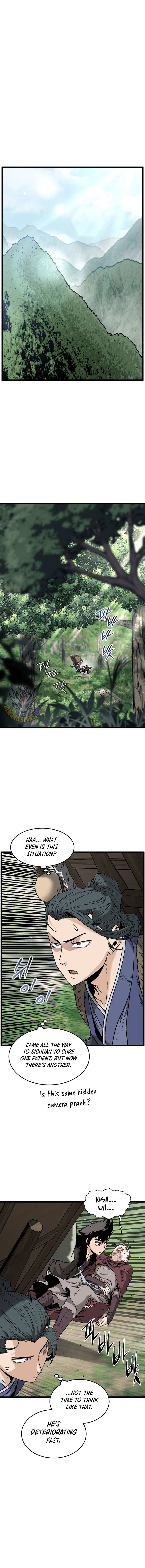 Read Murim Login Manga Online