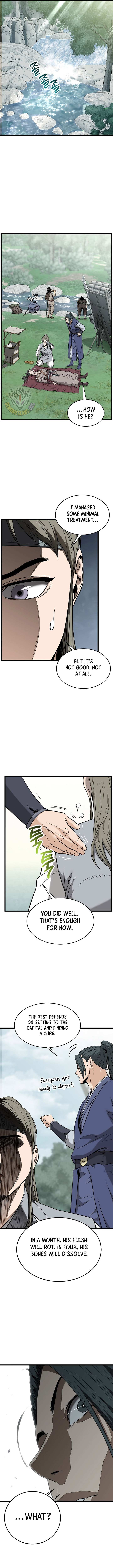 Read Murim Login Manga Online