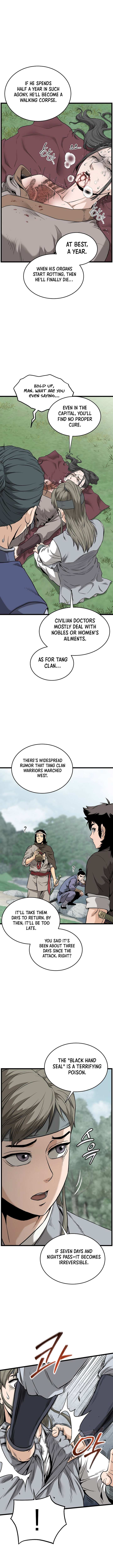 Read Murim Login Manga Online