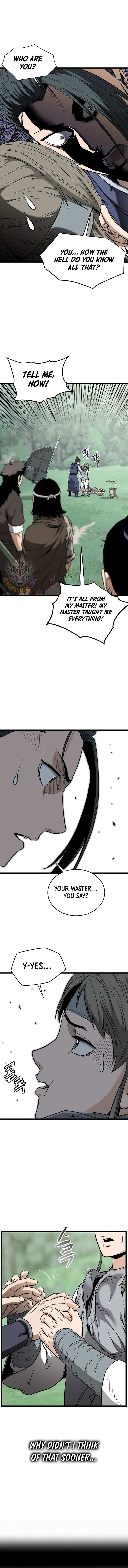 Read Murim Login Manga Online