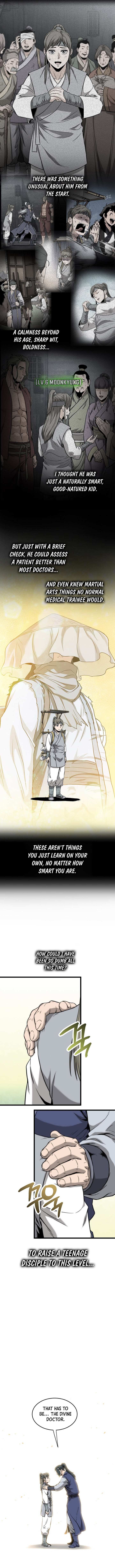 Read Murim Login Manga Online