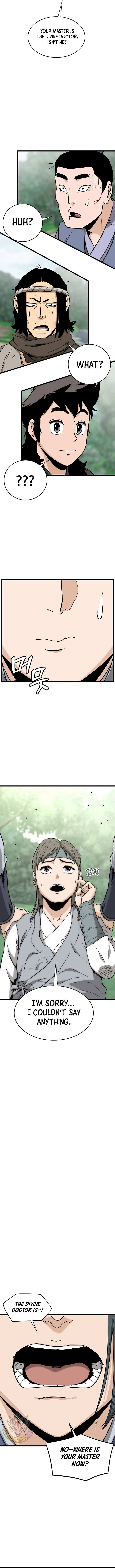 Read Murim Login Manga Online