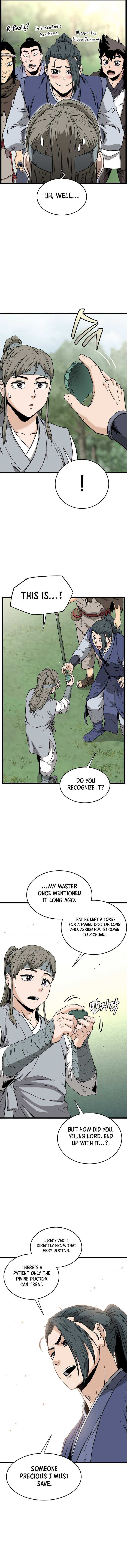 Read Murim Login Manga Online