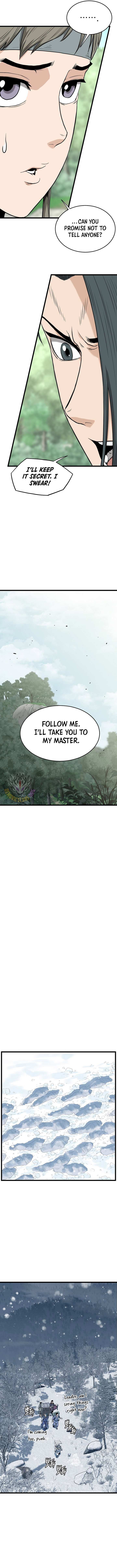 Read Murim Login Manga Online