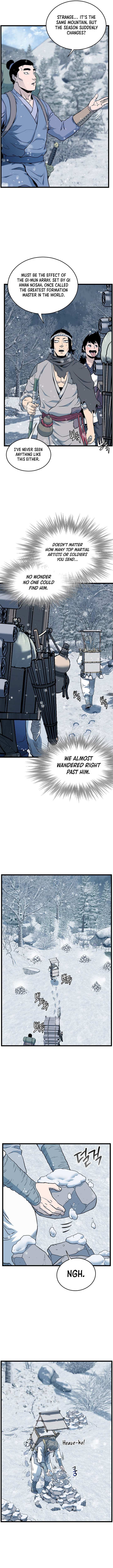 Read Murim Login Manga Online