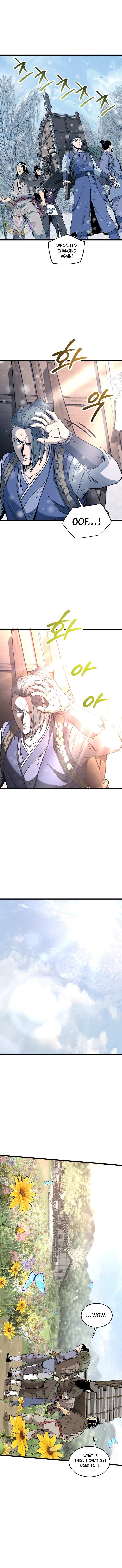 Read Murim Login Manga Online