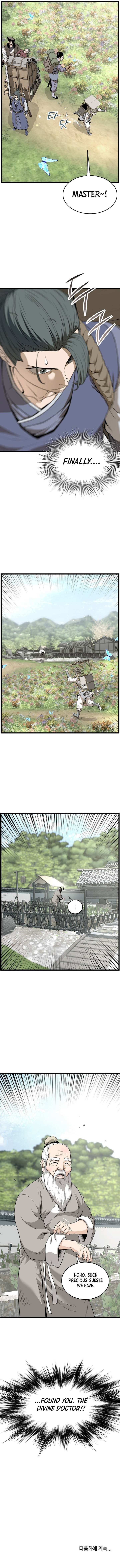 Read Murim Login Manga Online