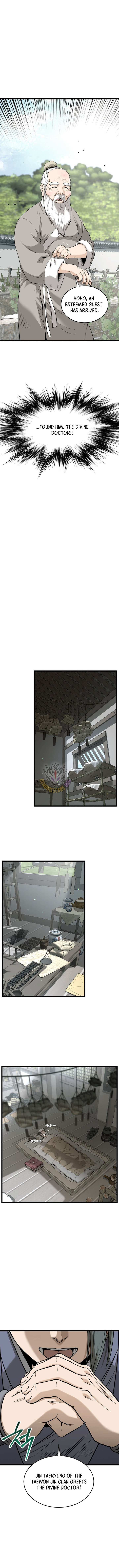 Read Murim Login Manga Online