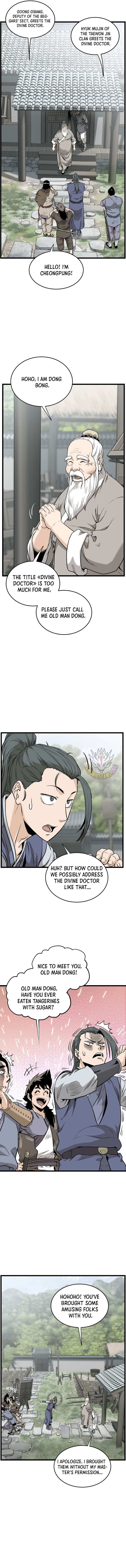 Read Murim Login Manga Online