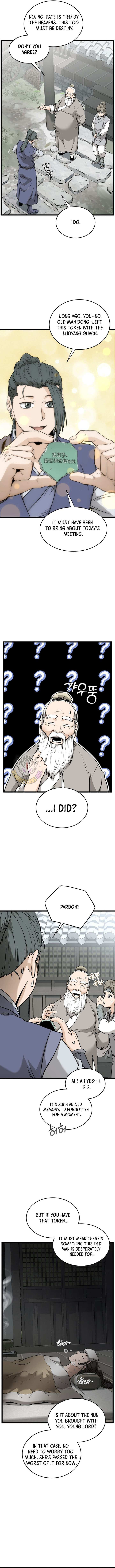 Read Murim Login Manga Online