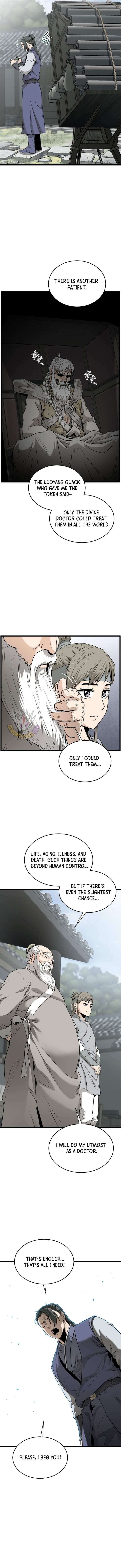 Read Murim Login Manga Online