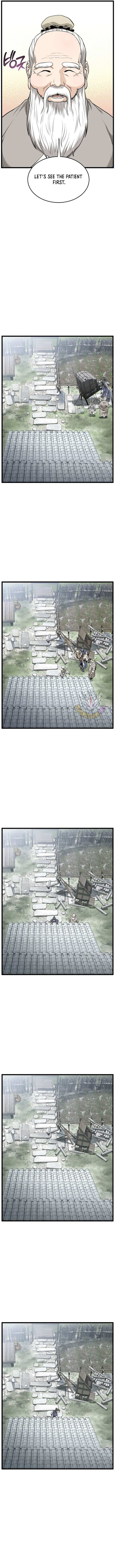 Read Murim Login Manga Online