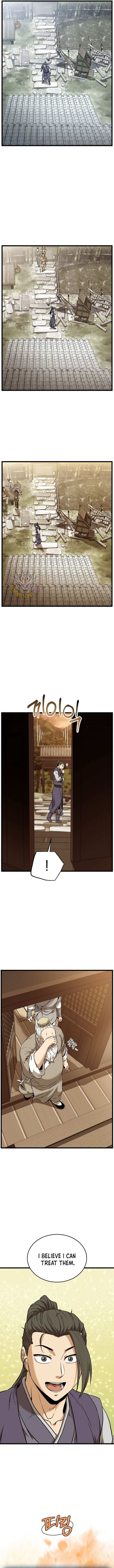 Read Murim Login Manga Online