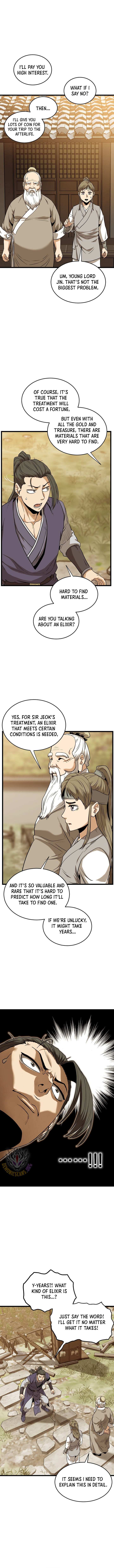 Read Murim Login Manga Online