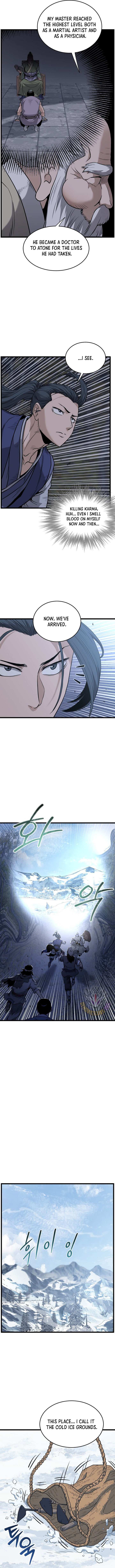 Read Murim Login Manga Online