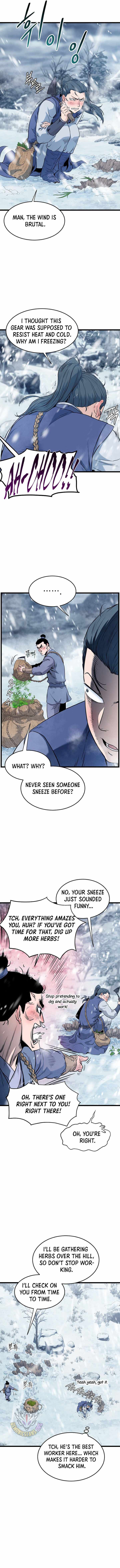 Read Murim Login Manga Online