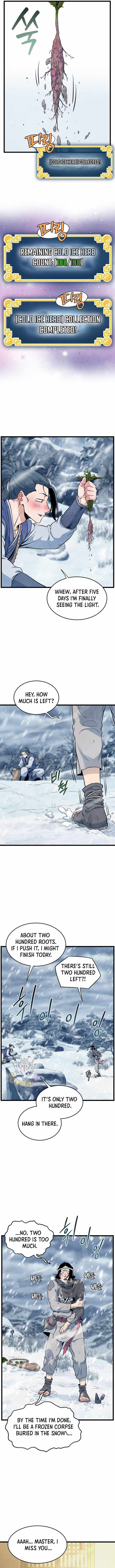 Read Murim Login Manga Online