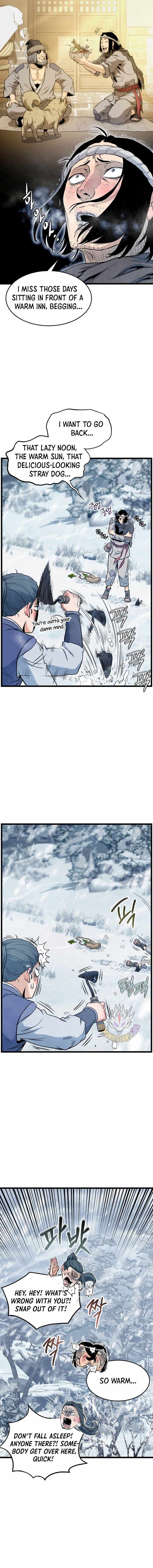 Read Murim Login Manga Online