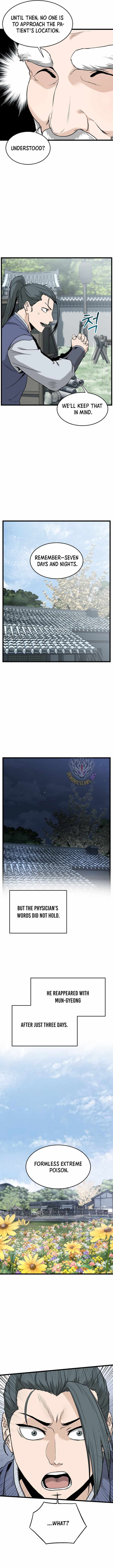 Read Murim Login Manga Online