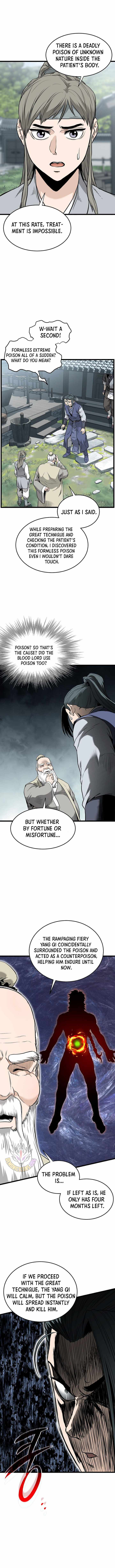 Read Murim Login Manga Online