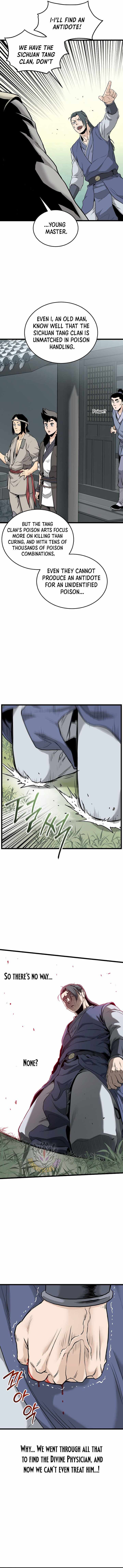 Read Murim Login Manga Online