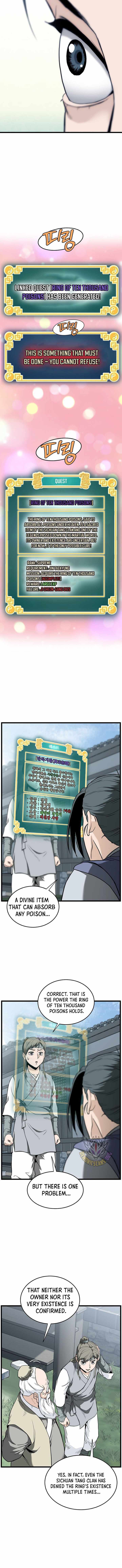 Read Murim Login Manga Online